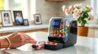 automatic pill dispensers for seniors