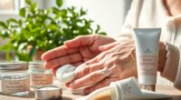 barrier creams for elderly skin