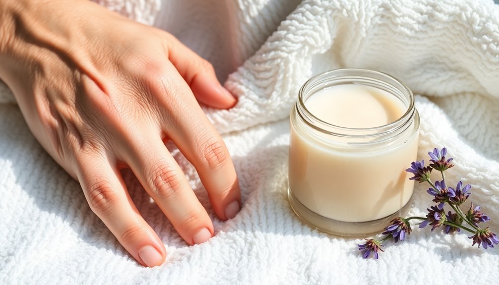 best lotions for elderly skin