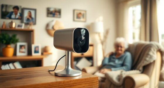 cameras for elderly safety