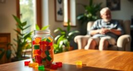 cbd gummies for seniors wellness