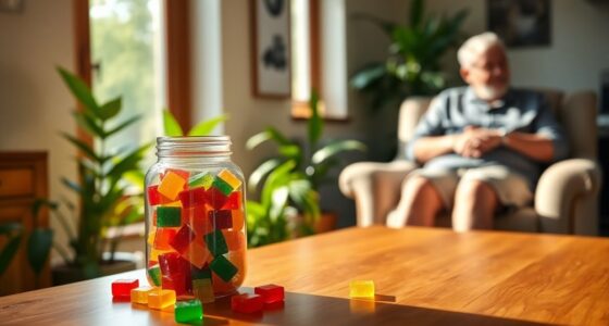 cbd gummies for seniors wellness