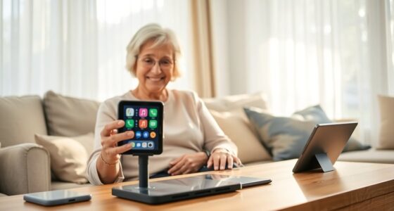 cell phones for seniors