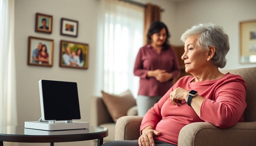 choosing elderly alert system