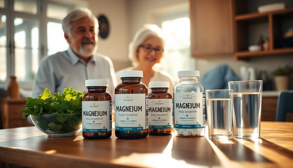 choosing magnesium supplements wisely