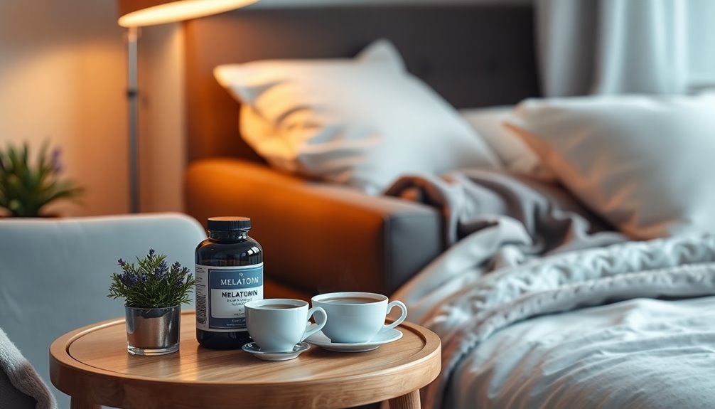 choosing melatonin for seniors