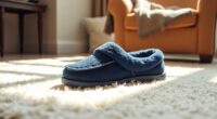 comfortable and safe slippers