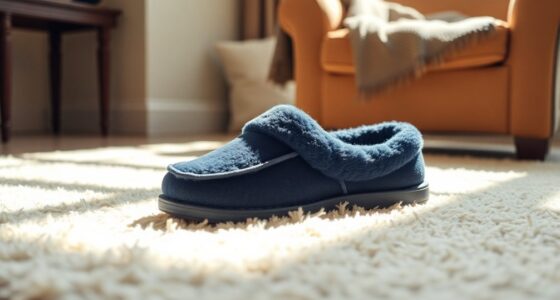 comfortable and safe slippers