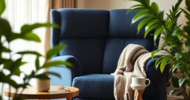 comfortable and supportive seating