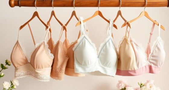 comfortable bras for seniors