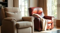 comfortable chairs for seniors