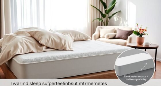 comfortable mattresses for seniors