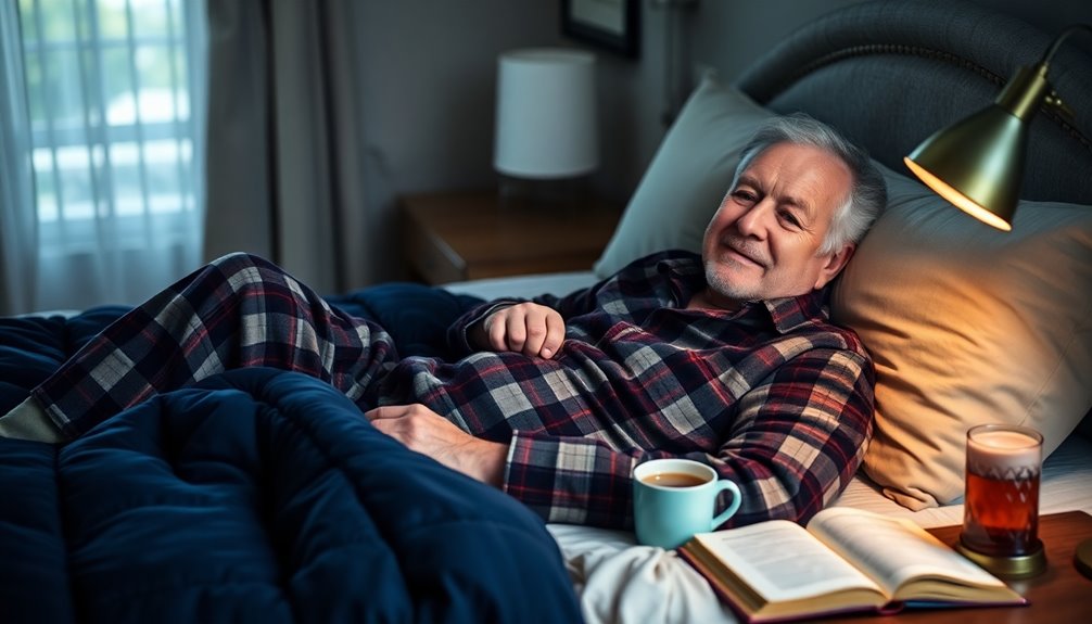 comfortable pajamas for seniors