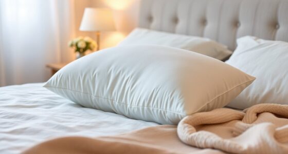 comfortable pillows for seniors