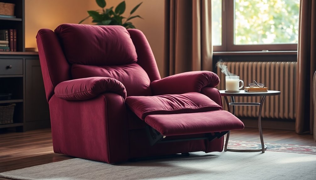 comfortable recliners for seniors