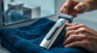 comfortable shaving for seniors