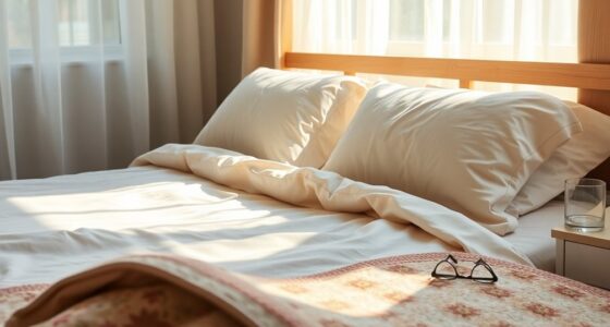 comfortable sheets for seniors
