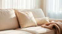comfortable sofas for seniors