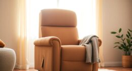 comfortable support for seniors
