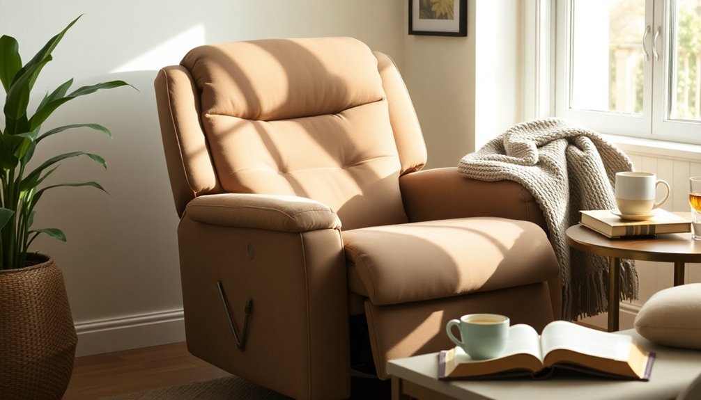 comfortable supportive lift recliners