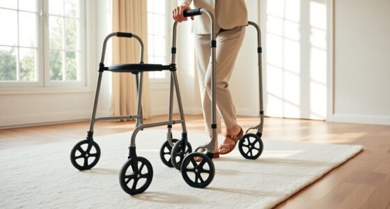 effortless carpet walkers for seniors