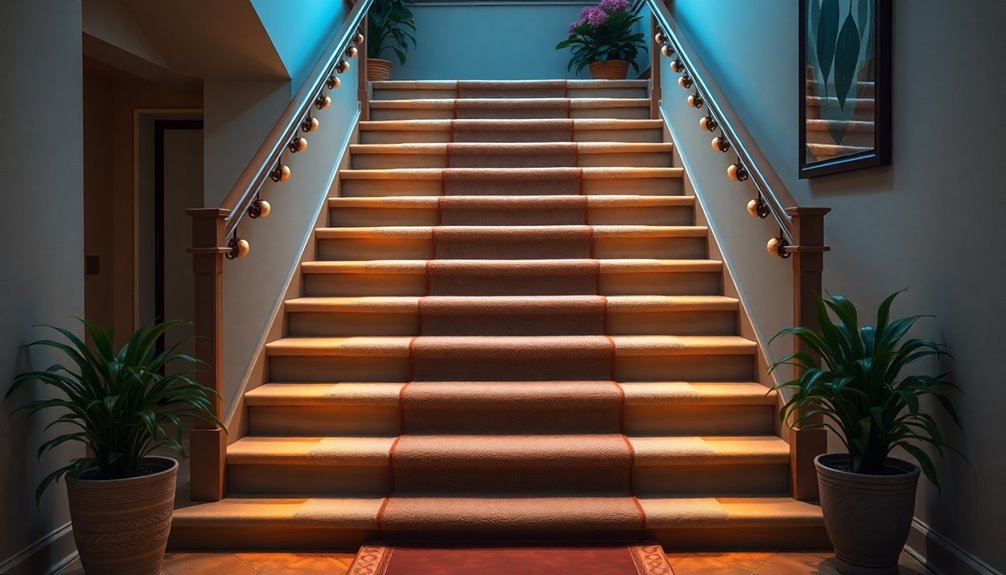 elder friendly staircase design features