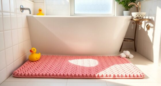 elderly bathtub safety mats