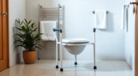 elderly commodes for safety