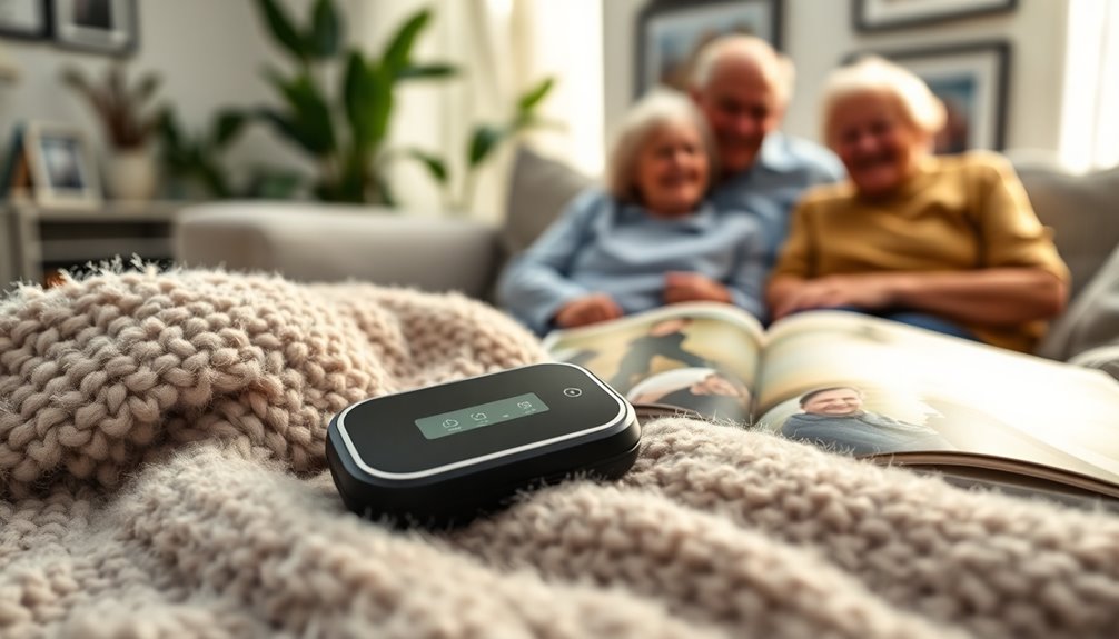 elderly dementia gps trackers