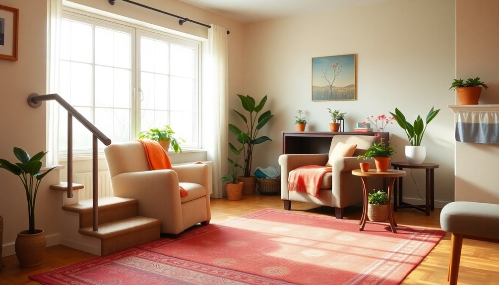 elderly friendly design principles