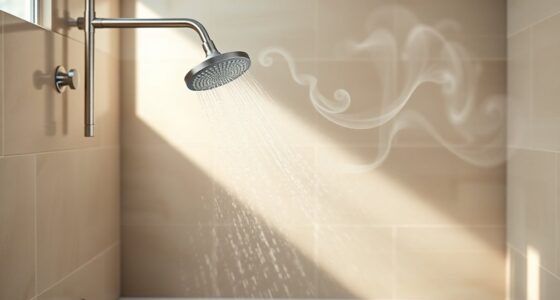 elderly friendly handheld shower heads