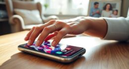 elderly friendly mobile phone features