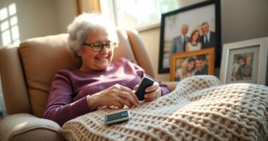 elderly gps tracking devices