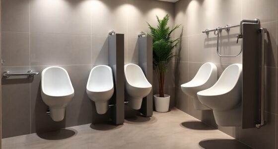 elderly men s urinal options