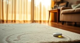 elderly safety floor alarms