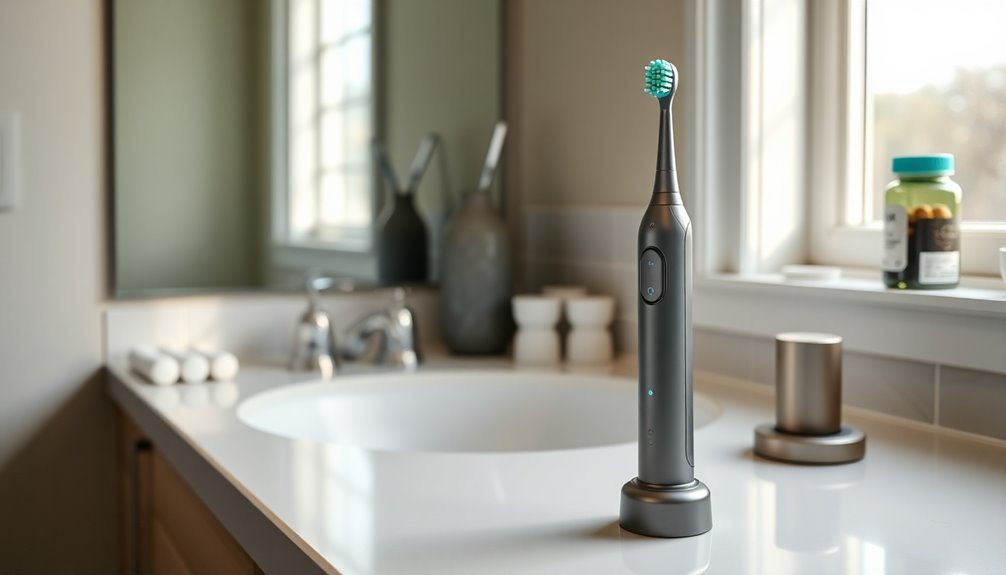 electric toothbrush selection tips