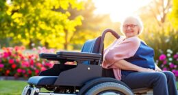 electric wheelchairs for elderly