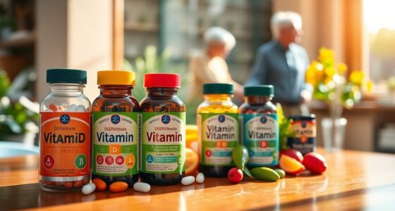 essential multivitamins for seniors