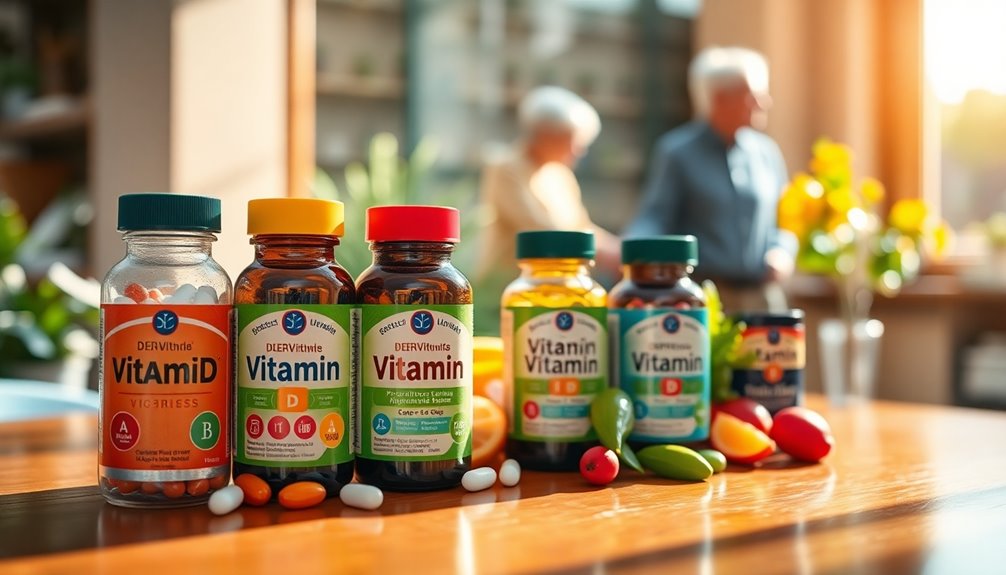 essential multivitamins for seniors