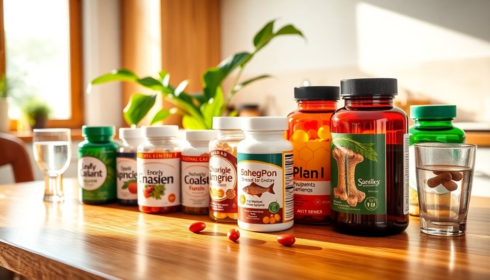 essential supplements for seniors