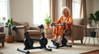 exercise pedals for seniors