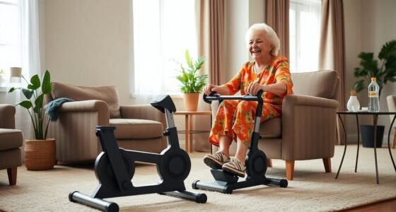 exercise pedals for seniors