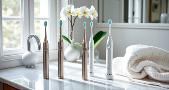 gentle effective electric toothbrushes