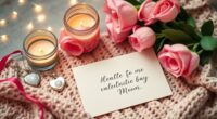 heartfelt gifts for mom