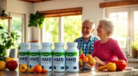 hmb supplements for elderly vitality