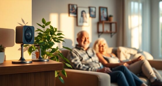 indoor cameras for seniors