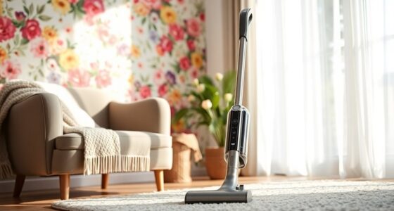 lightweight vacuums for seniors