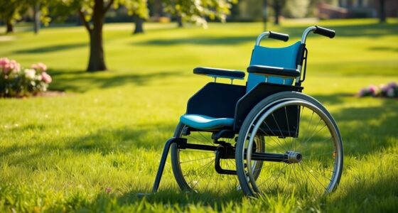 lightweight wheelchairs for elderly