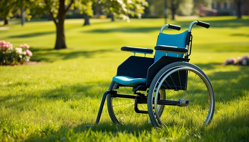 lightweight wheelchairs for elderly