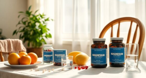 magnesium supplements for seniors